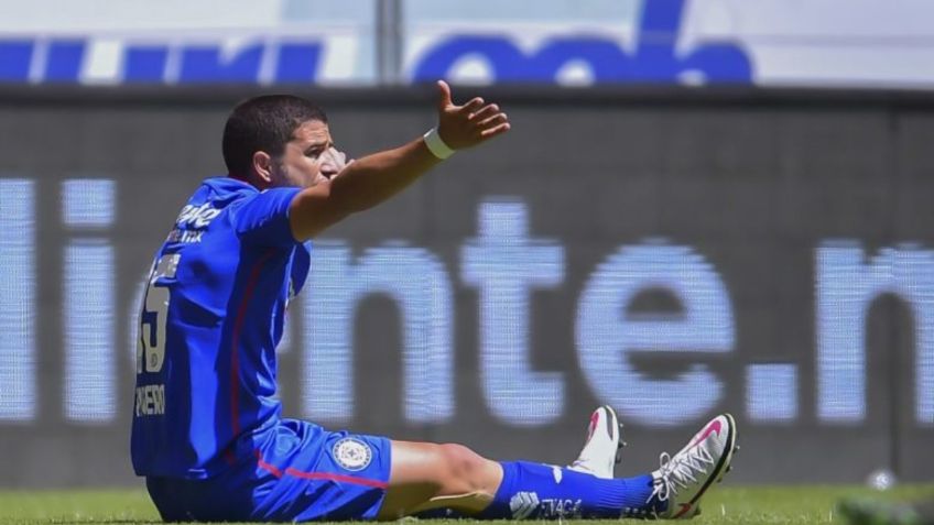 Chivas y Peláez se quedan con las ganas; Ignacio Rivero puede jugar con Cruz Azul