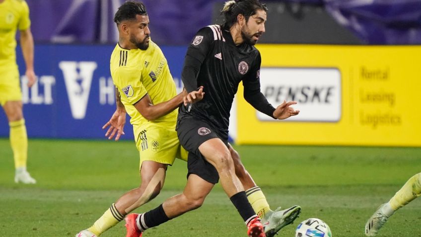 Rodolfo Pizarro y el Inter de Miami, goleados y eliminados de playoffs de la MLS