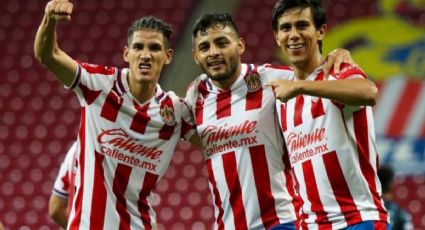 JJ Macías y Alexis Vega dejan mensaje de aliento para duelo de Chivas ante Necaxa