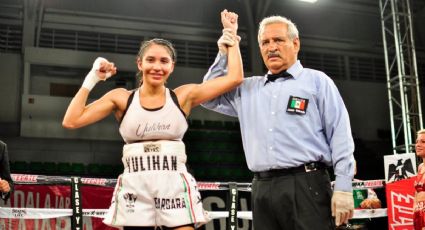 Tras ganar a Barby Juárez, Cobrita Luna regresa al ring para función con hermanos