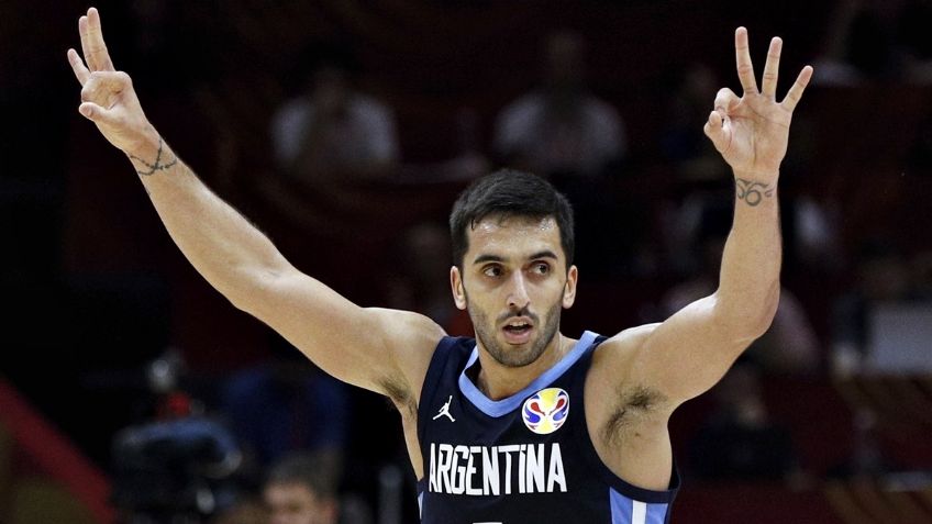 NBA: Facundo Campazzo, la estrella argentina que llega a Denver Nuggets