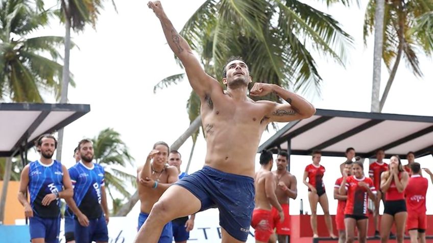 Exatlón México: Participante de Héroes da tremendo discurso de motivación (VIDEO)