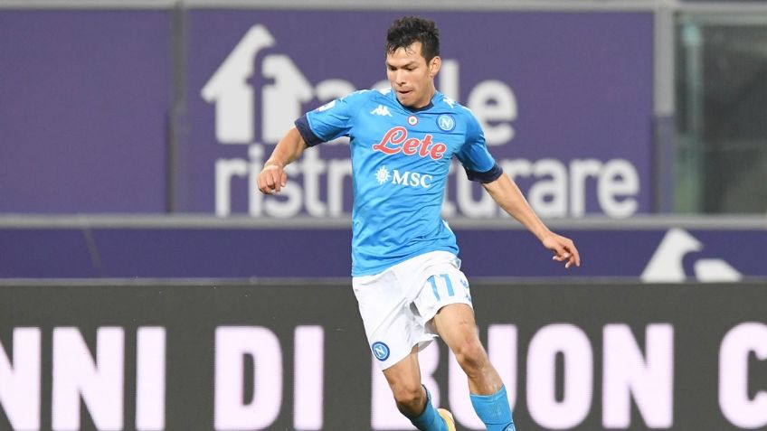 VIDEO: Chucky Lozano con golazo y brillante asistencia en el Napoli vs Empoli