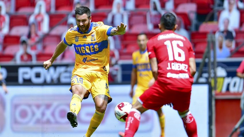 Qué canal transmite Tigres vs Toluca: Repechaje Liga MX 2020