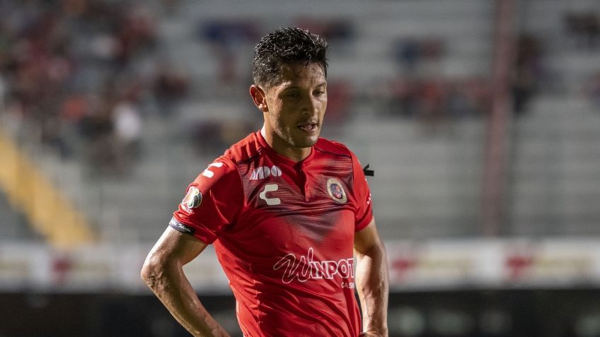 Ángel Reyna define posible llegada a equipo de la Liga MX