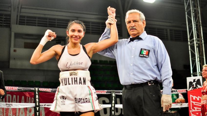 Cobrita Luna pelearía con una rival de jerarquía el próximo año