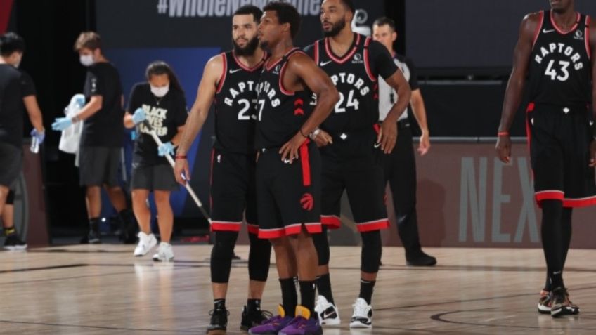 NBA: Toronto Raptors se mudan a Tampa Bay por esta razón
