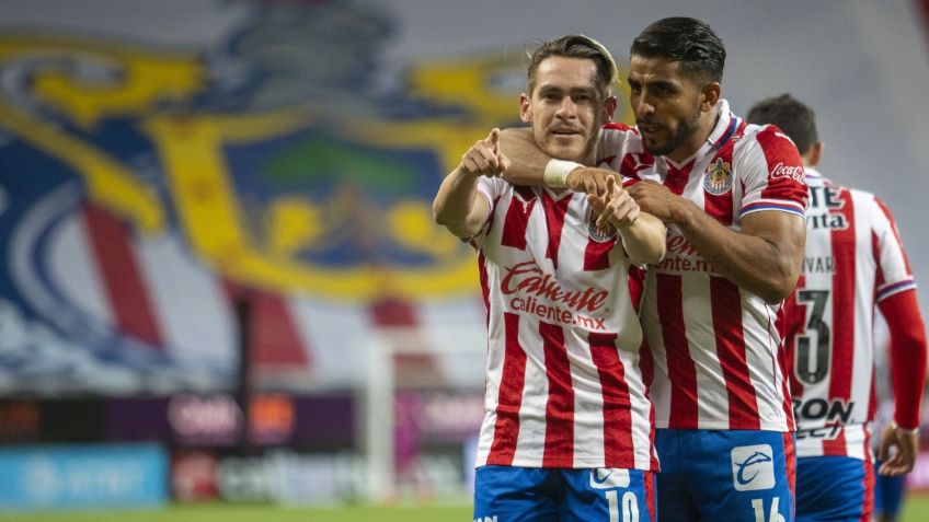 ¡Milagro! Chivas corta sequía, avanza a la Liguilla y elimina al Necaxa