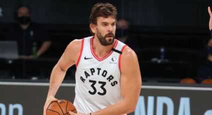 NBA: Marc Gasol firma con los campeones Lakers de LeBron James