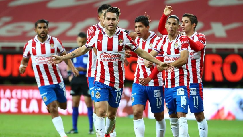Liguilla: Así serán los cruces de cuartos de final tras triunfos de Chivas y Pachuca