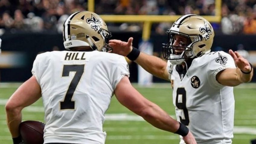 NFL: ¿Por qué Saints eligen a Taysom Hill como remplazo de Drew Brees?