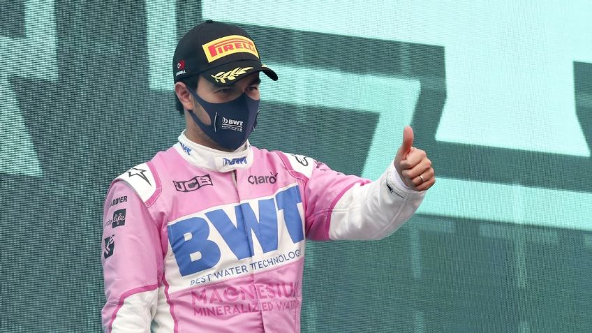 Fórmula 1: Checo Pérez lanza frase que deja abierto posible retiro