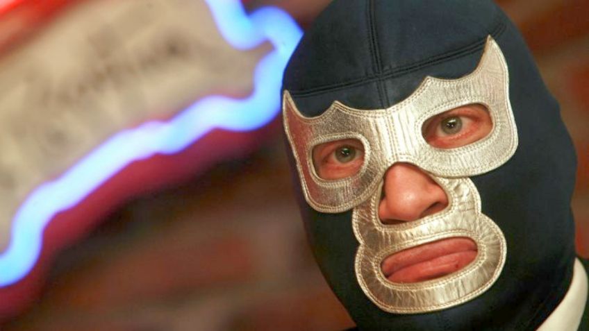 Blue Demon Jr. cambia la lucha por la política y se une a un partido