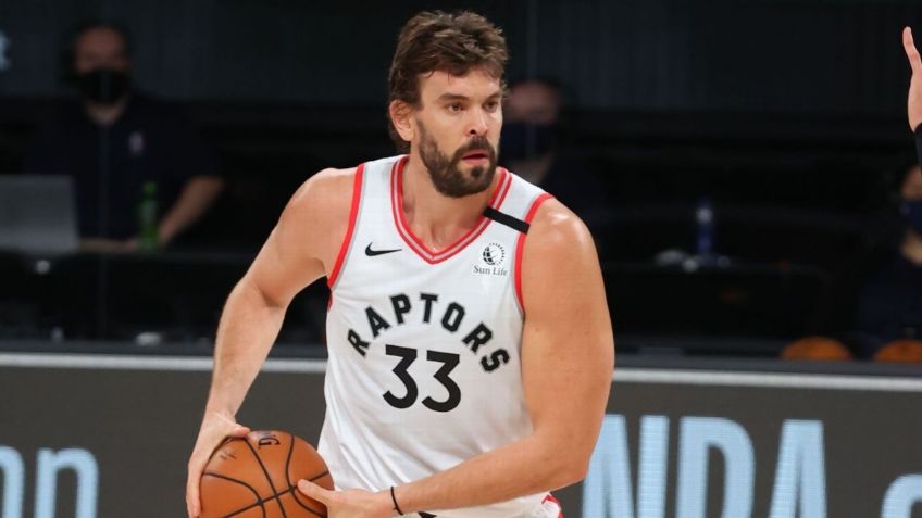 NBA: Marc Gasol firma con los campeones Lakers de LeBron James