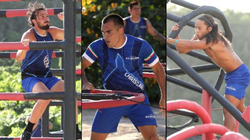 Exatlón México: Conoce al eliminado de los Héroes de este domingo 22 de noviembre