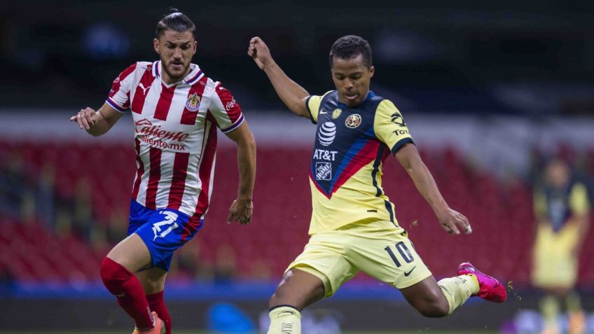 Liga MX: Habrá Clásico América vs Chivas en la Liguilla del Guardianes 2020