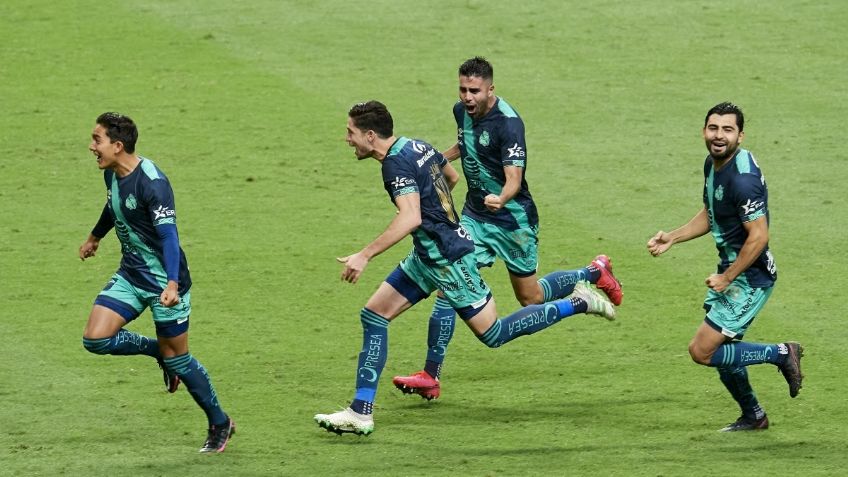 ¡Hazaña poblana! Puebla triunfa ante el Monterrey en penaltis y tiene liguilla
