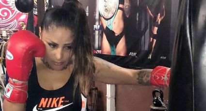 Barby Juárez revela terrible lesión con la que peleó contra Cobrita Luna