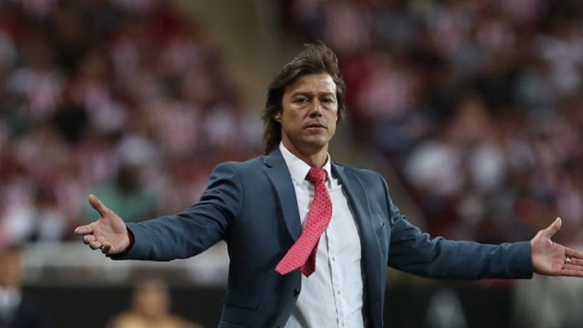 ¿Regresa a Chivas? Matías Almeyda podría salir de San José Earthquakes