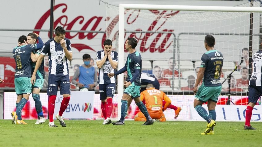 MEMES se burlan del fracaso de Rayados y clasificación de Puebla a Liguilla