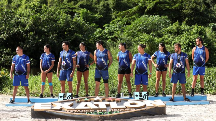 Exatlón México: ¿Hay nuevo triangulo amoroso en el reality?