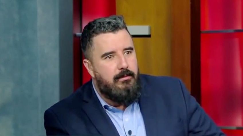 Álvaro Morales advierte 'cruzazuleada' tras empate de Cruz Azul ante Arcahaie