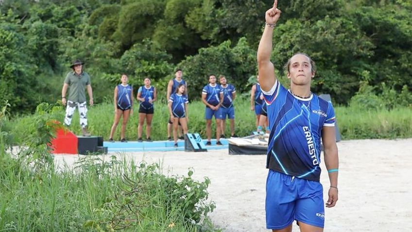 Exatlón México: MEMES inundan las redes tras expulsión de Ernesto Cázares