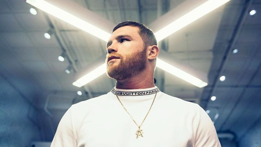 El primer rival que Canelo Álvarez enfrentaría este 2021