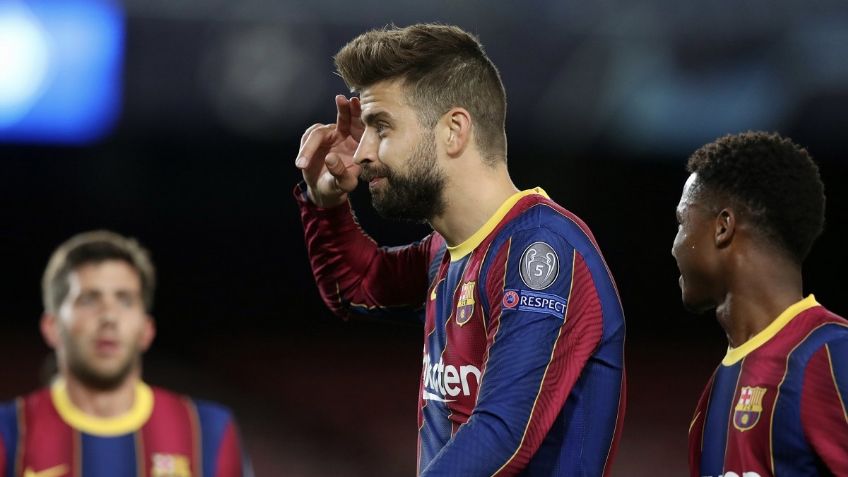 Piqué arma negocio con Messi; compra derechos de transmisión de la Liga de Francia