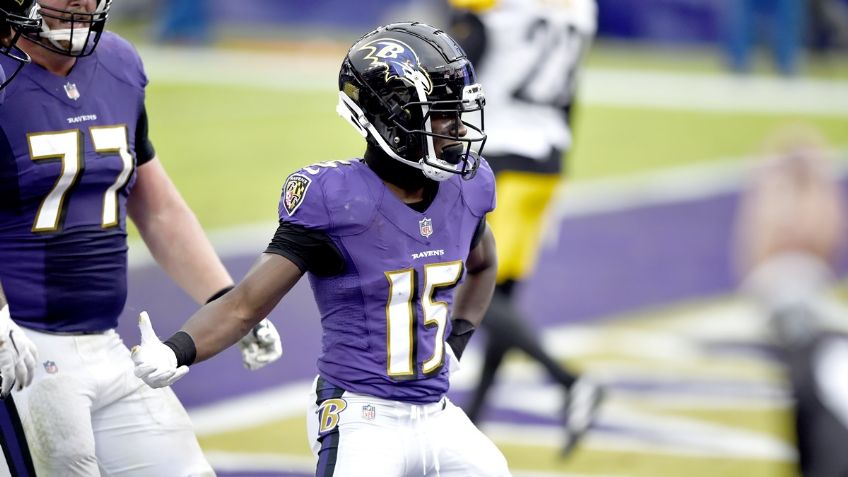 NFL en peligro tras brote de coronavirus en los Ravens