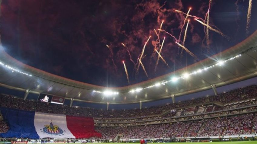 Chivas buscará jugar con público en el estadio Akron en duelo contra Pumas