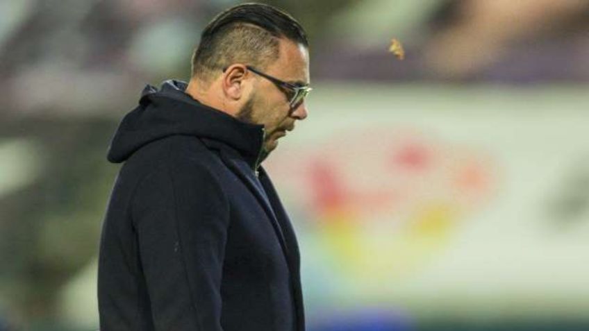 Monterrey pone en duda continuidad de Antonio Mohamed ¿Se va 'El Turco'?
