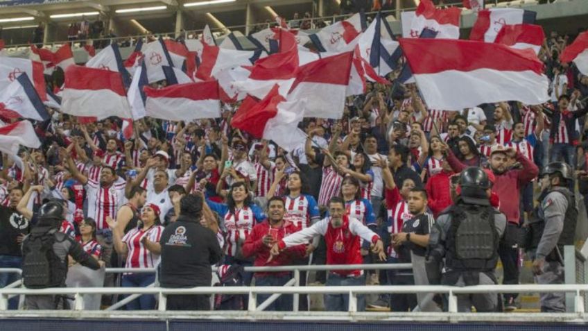 OFICIAL: El Chivas vs América contará con público en el Estadio Akron