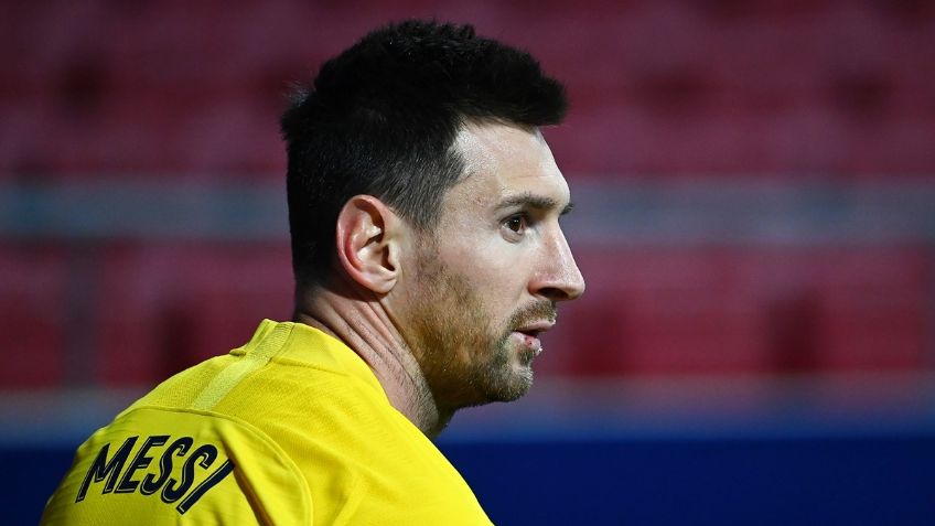 Messi y sus cuatro posibles destinos al término de la temporada