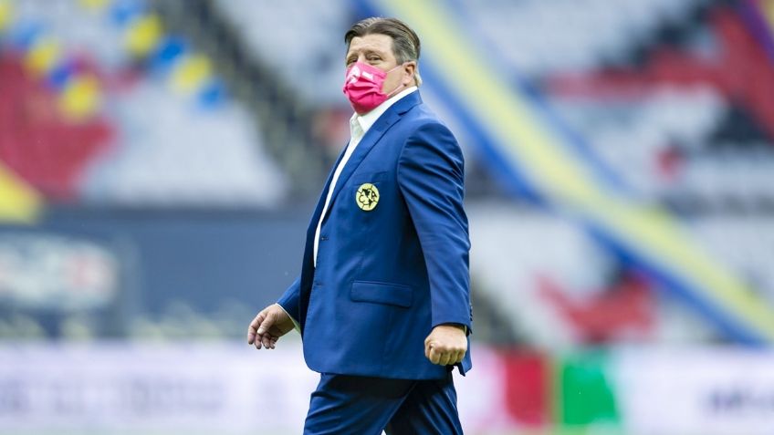 Esto opina Miguel Herrera tras decisión de Chivas de recibir público en Estadio Akron