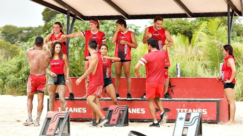 Exatlón México: Mati Álvarez se ENCARA con compañera de Titanes (VIDEO)