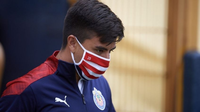 Chivas: Fernando Beltrán apunta contra Miguel Herrera: "Decía que nunca nos veía"