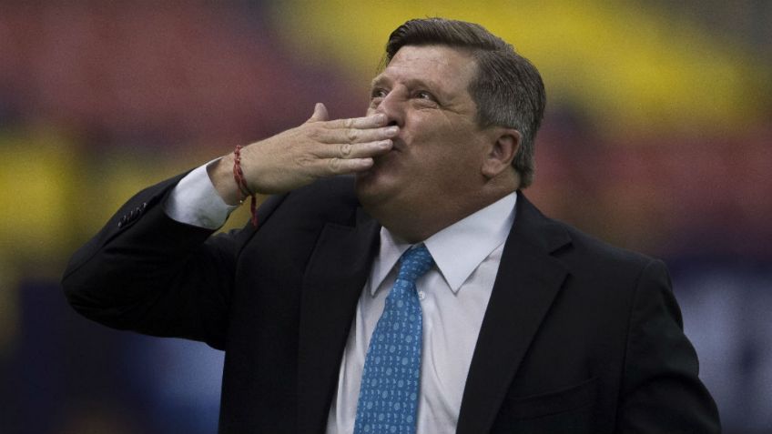 Miguel Herrera prefirió a la afición de Tigres que a la de América
