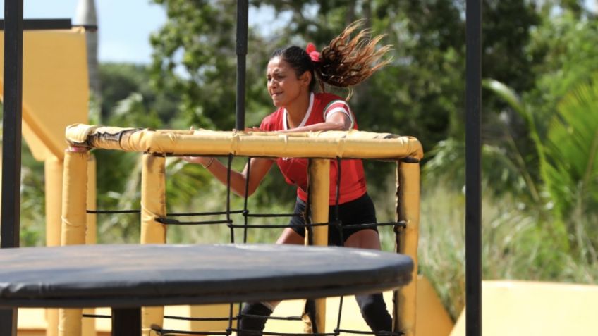 Exatlón México: Zudikey Rodríguez revela cómo recibió la muerte de su hijo