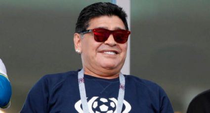 Revelan la anécdota más graciosa de Diego Maradona en México 86