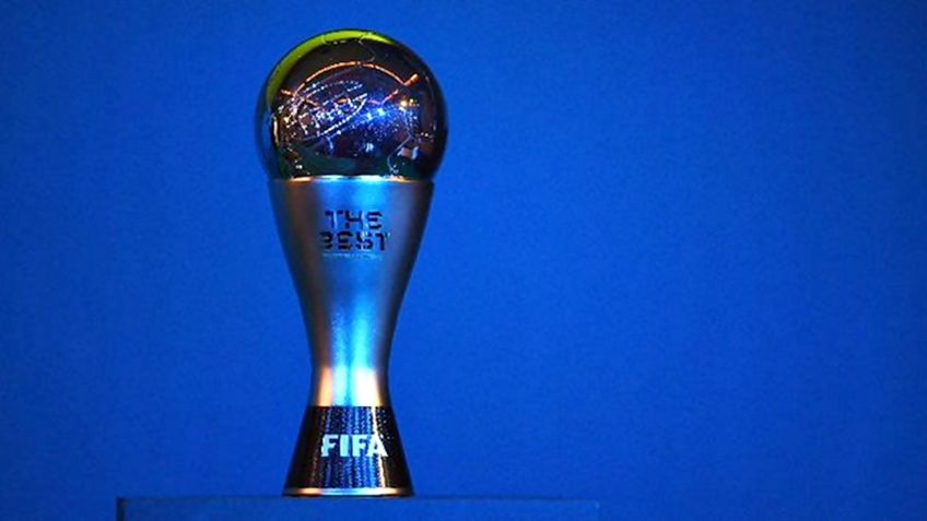The Best: ¿Quiénes son los finalistas a los premios que entrega la FIFA?