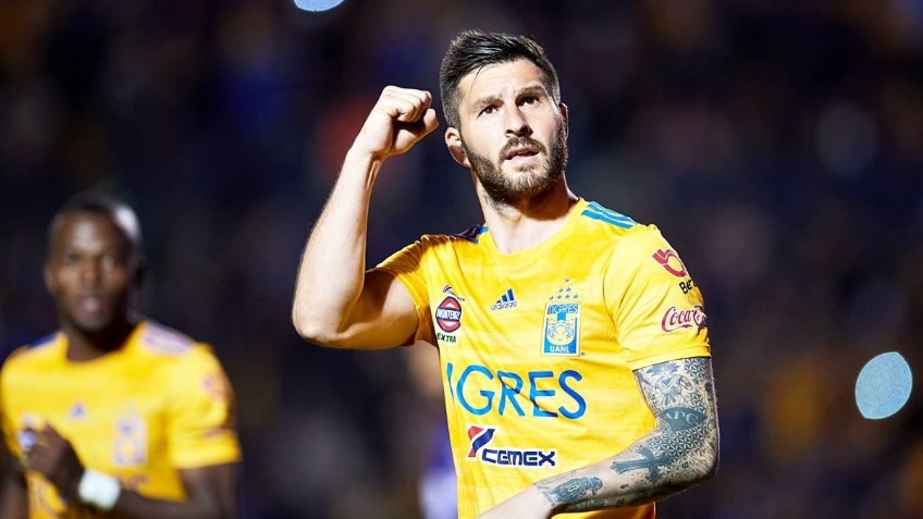 Gignac compite por el Premio Puskás gracias a este gol a Pumas (VIDEO)