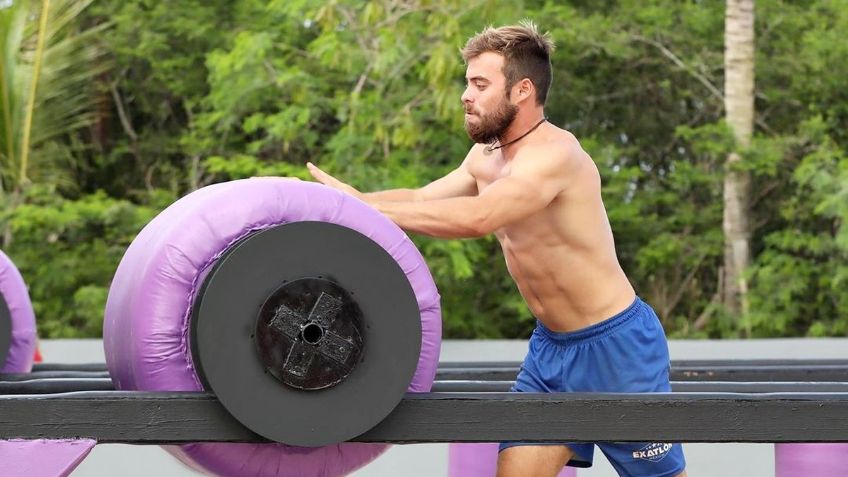 Exatlón México: Exatleta de Héroes se prepara para competir ¿en Survivor?