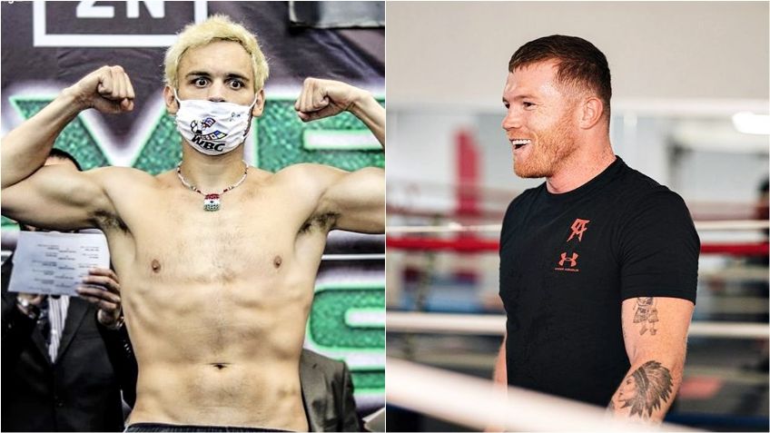 Canelo Álvarez recibe burlas de Julio César Chávez Jr. por su próximo rival