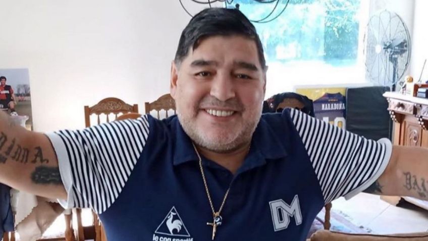 Diego Maradona: Este fue el último posteo que hizo en redes sociales
