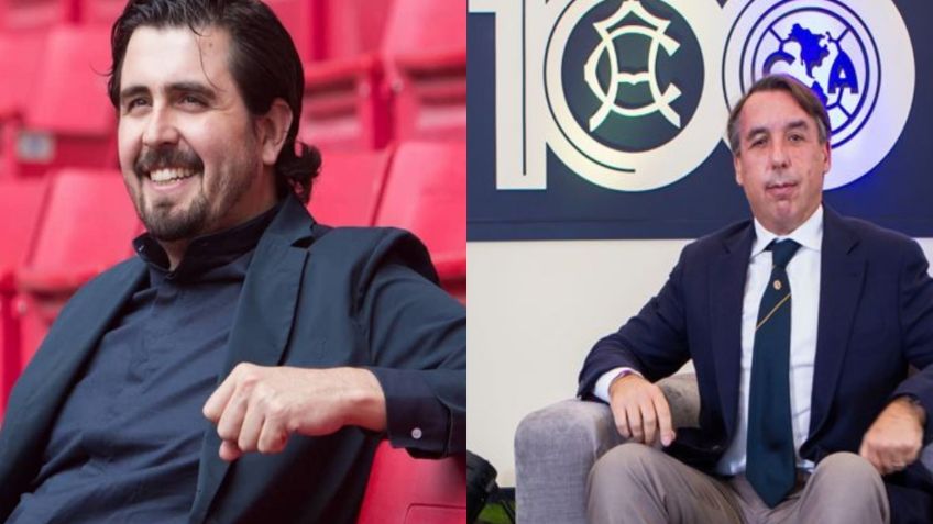 Emilio Azcárraga y Amaury Vergara pactan apuesta para el Chivas vs América