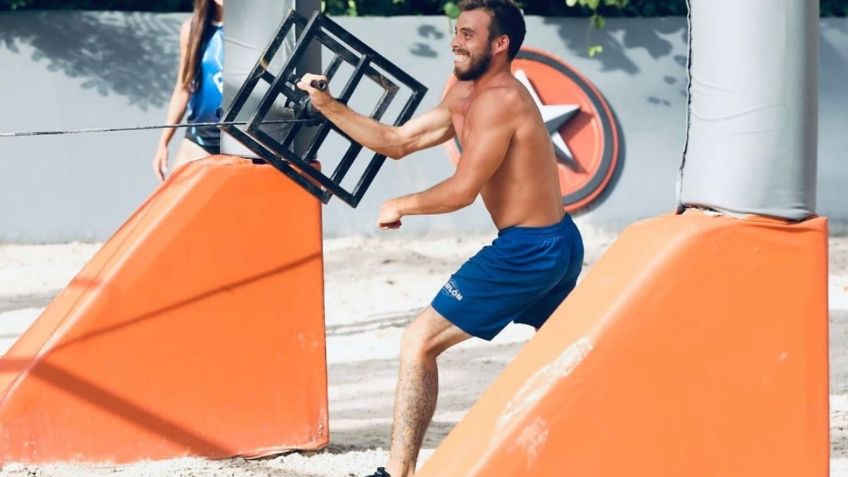 Exatlón México: Revelan estado de salud de David Juárez tras operación