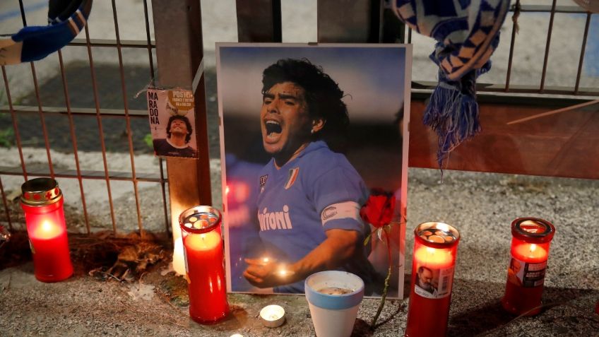 Autopsia de Diego Maradona revela causas oficiales de su muerte
