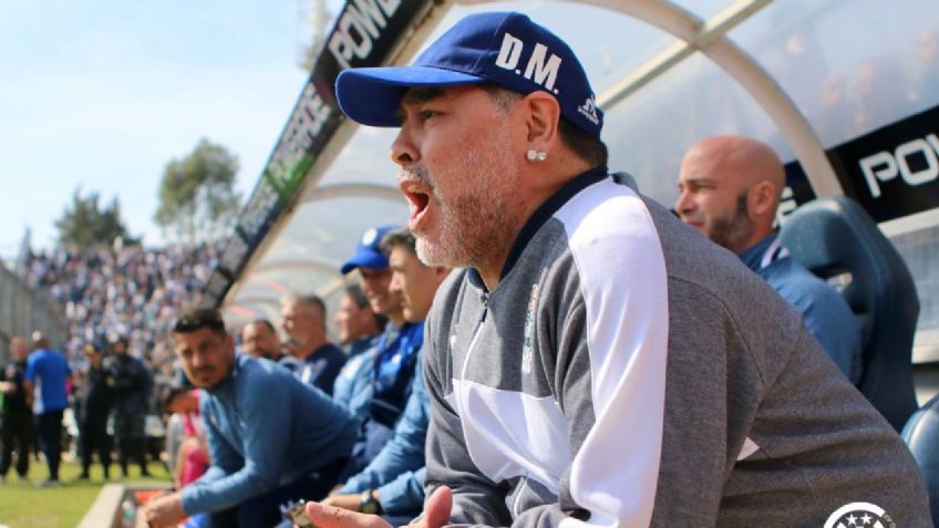 Abogado de Maradona lanza fuerte comunicado; acusa a cuidadores de su muerte