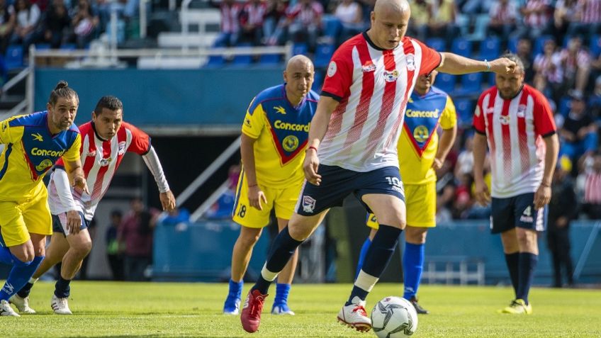 Bofo Bautista se burla de Álvaro Morales tras triunfo de Chivas